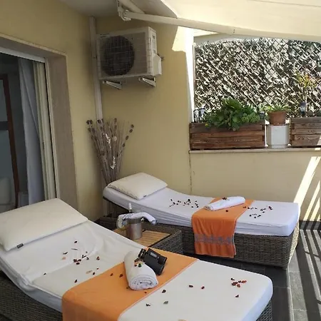Ferienwohnung Beausoleil Exterior foto