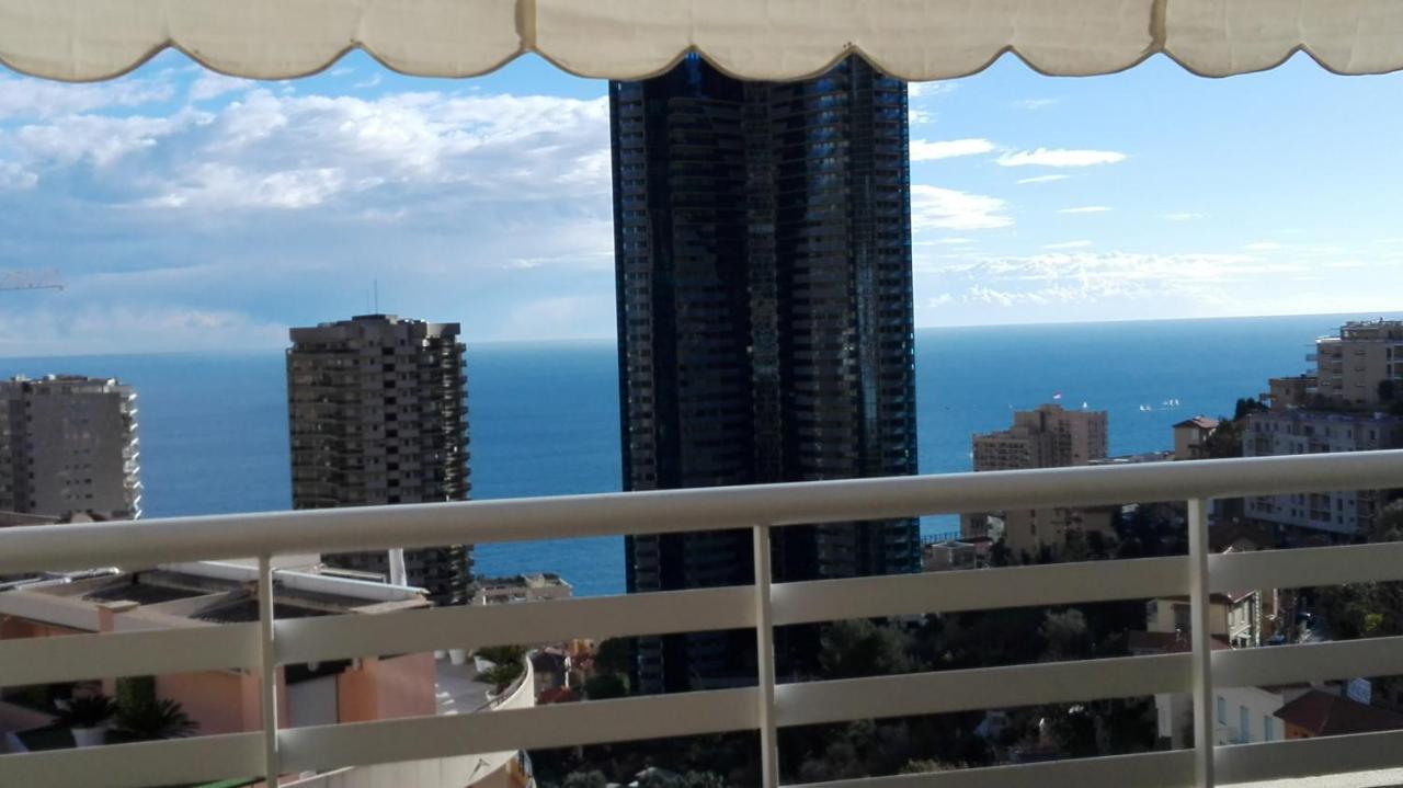 Near Monaco